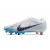 Nike Air Zoom Mercurial Vapor 15 Elite SG Removable Studs Blast - White/Baltic Blue/Pink Blast