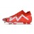 Puma Future Ultimate FG/AG Soccer Cleats - Red/White/Black