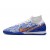 Nike Air Zoom Mercurial Superfly 9 Elite IC CR7 - Blue/White/Gold