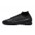 Nike Air Zoom Mercurial Superfly 9 Elite TF Turf - Black/White/Green