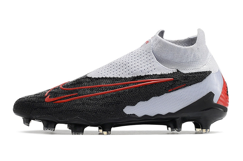 完成品 Nike Phantom GX Elite FG By You - White/Black/Red シューズ