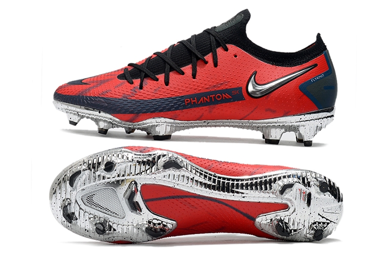 Buy Discount Nike Phantom GT Elite FG x Skepta Bloody Chrome