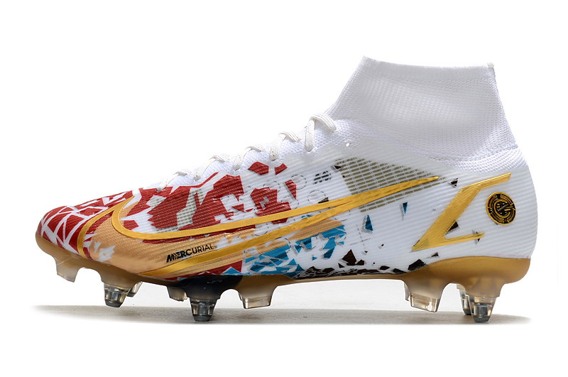 New Released Nike Mercurial Superfly 8 Elite SG CR7 CR110