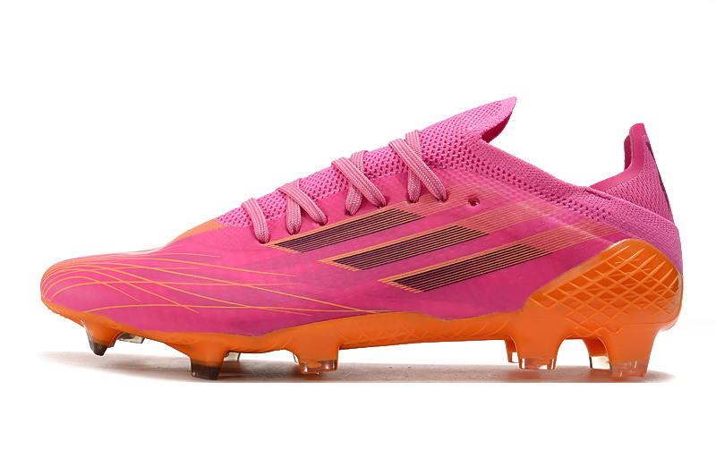 Next Day Shipping Adidas X SpeedFlow .1 FG - Pink/Orange