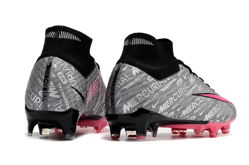 NIKE Mercurial Superfly Ⅸ Elite AG 26cm Nike Air Zoom Mercurial Superfly IX Elite AG - White/Bright