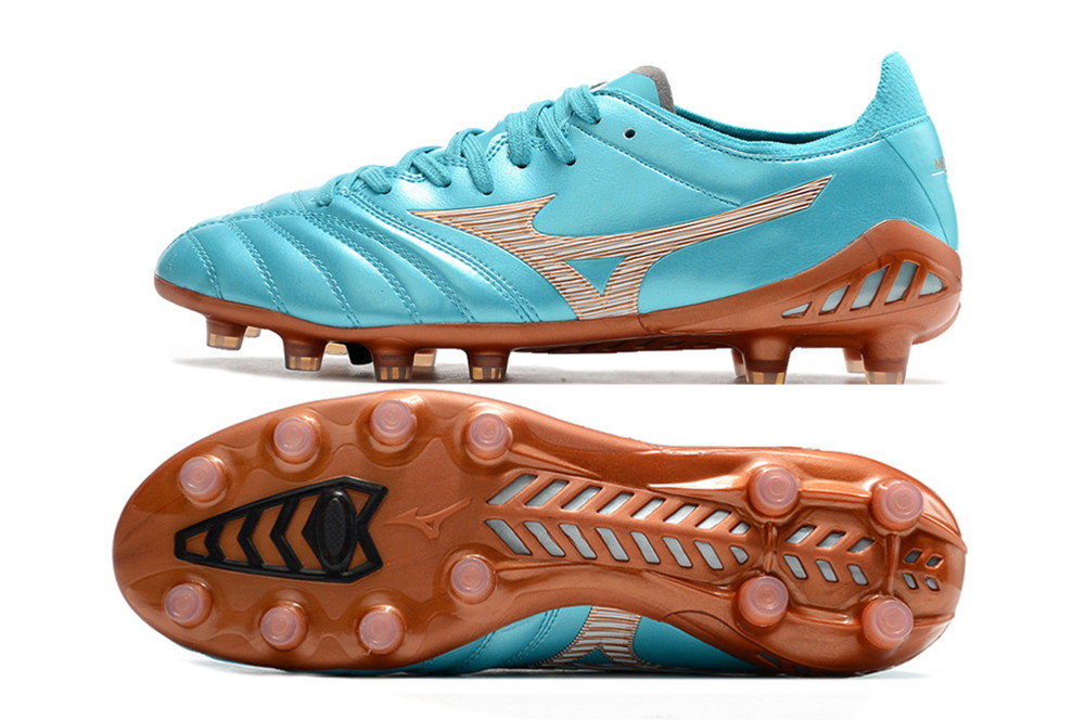 Morelia Neo III Azure Blue W杯限定色　26cm Mizuno MORELIA NEO 3 III JAPAN Azure Blue Pack Soccer Cleats