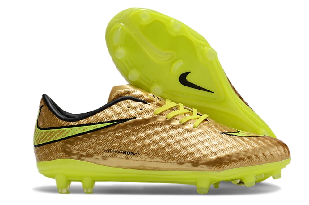 neymar gold hypervenom