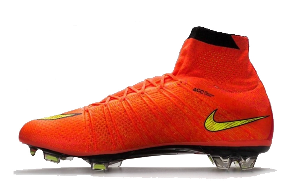 ナイキ マーキュリアルスーパーフライ 4 Hyper Punch Nike Mercurial Superfly IV FG - Hyper Punch/Volt/Black
