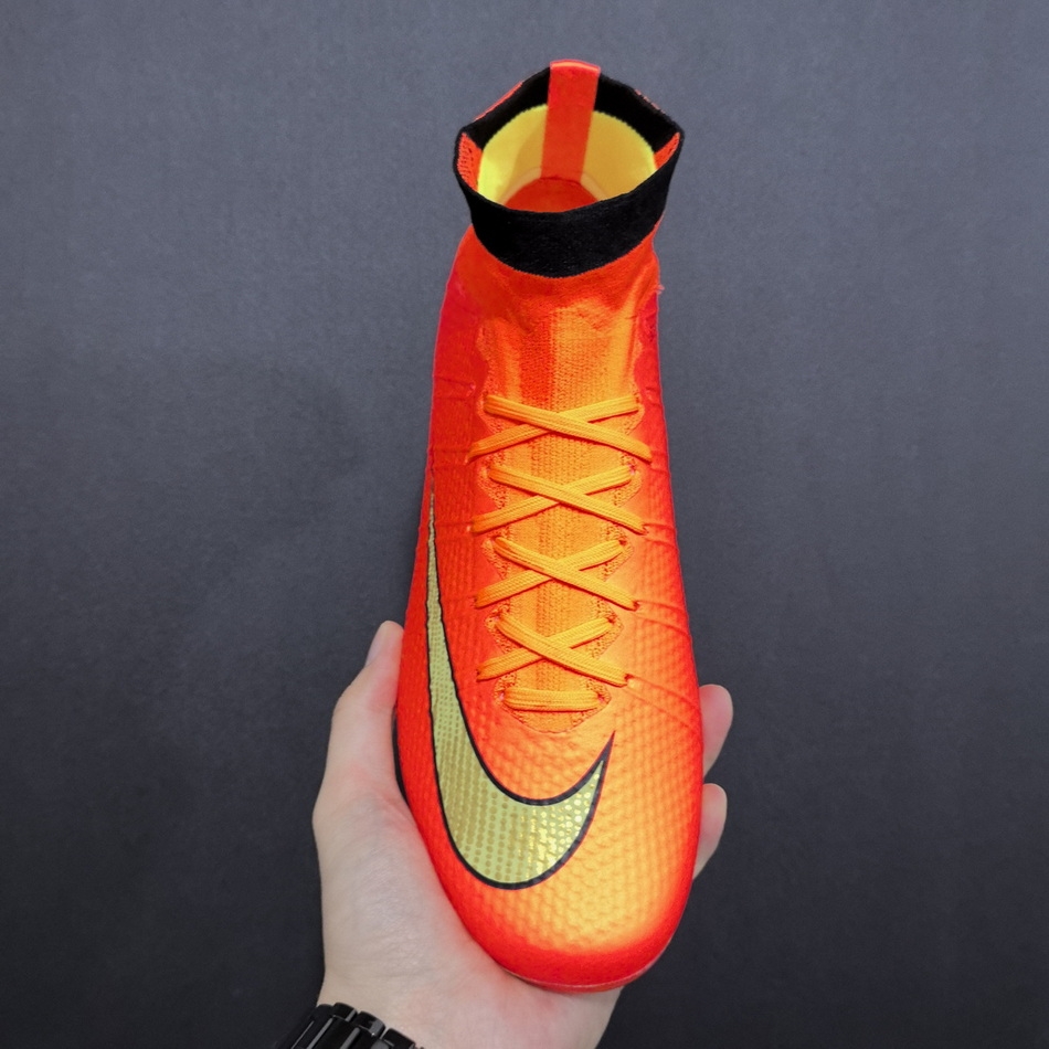 ナイキ マーキュリアルスーパーフライ 4 Hyper Punch Nike Mercurial Superfly FG Hyper Punch/Gold/Black