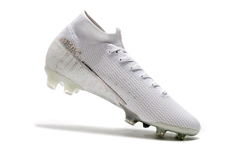 New Arrival Nike Mercurial Superfly VII Elite FG Nuovo White