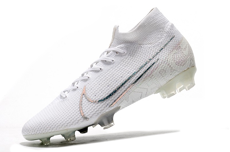 New Arrival Nike Mercurial Superfly VII Elite FG Nuovo White