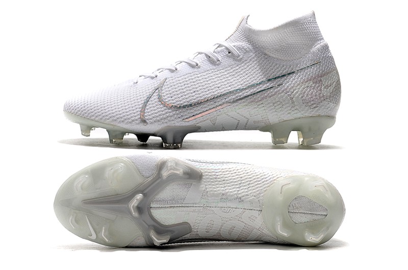 New Arrival Nike Mercurial Superfly VII Elite FG Nuovo White