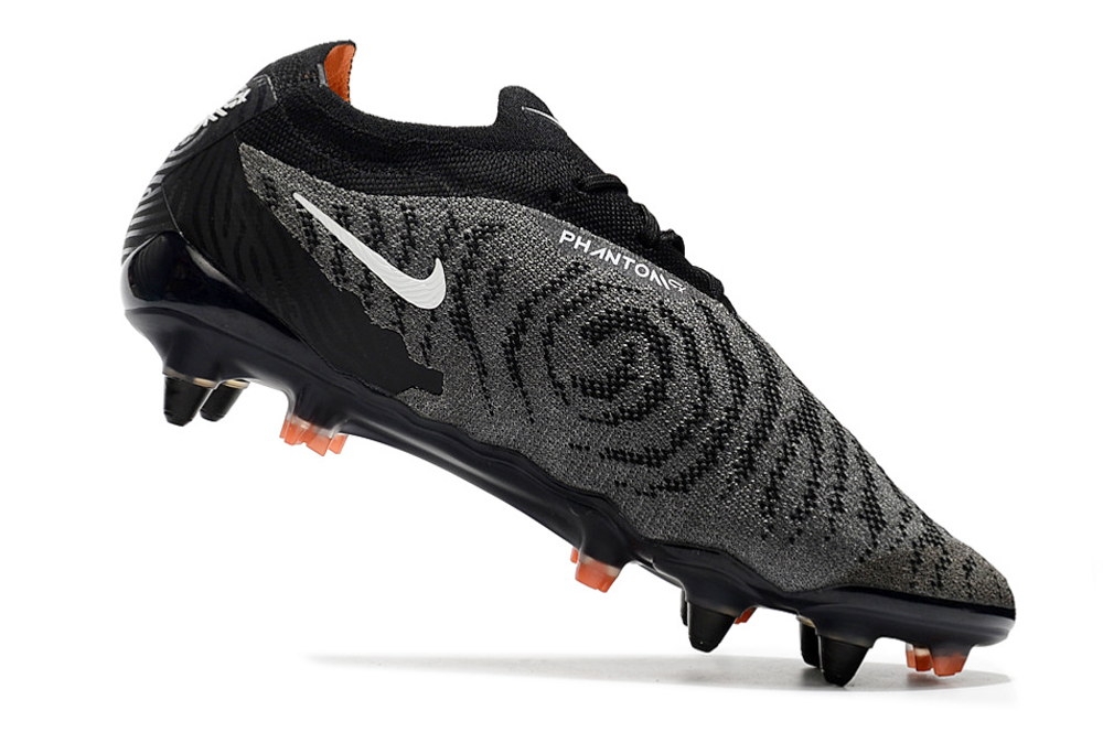 Nike Phantom GX Elite Soft Ground SG PRO Anti-Clog - Black