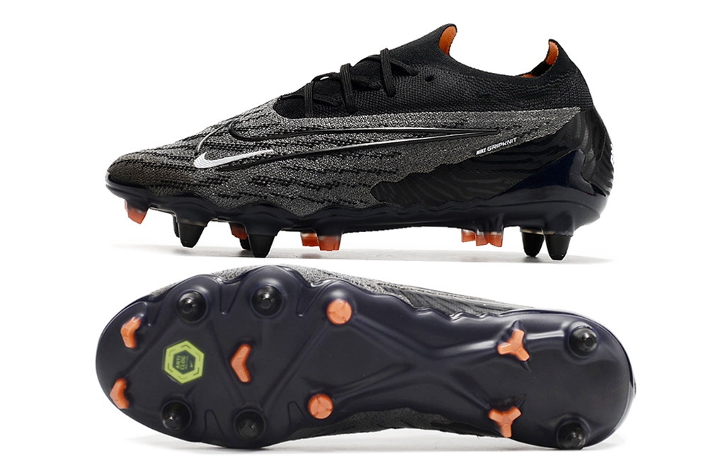 NIKE ファントムGXエリート SG-PRO アンチクロッグ 27.5 Nike Phantom GX Elite SG-Pro Anti-Clog Thunder - Fuchsia