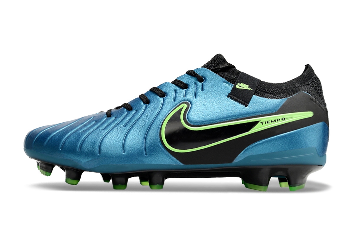 NIKE Tiempo Legend Ⅹ Elite FG Nike Tiempo Legend 10 Elite Firm-Ground Low-Top Football