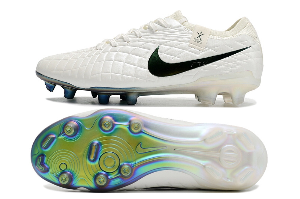 Nike Tiempo Legend 10エリート FG 26.5 Nike Tiempo Legend 10 Elite Firm-Ground Low-Top Soccer