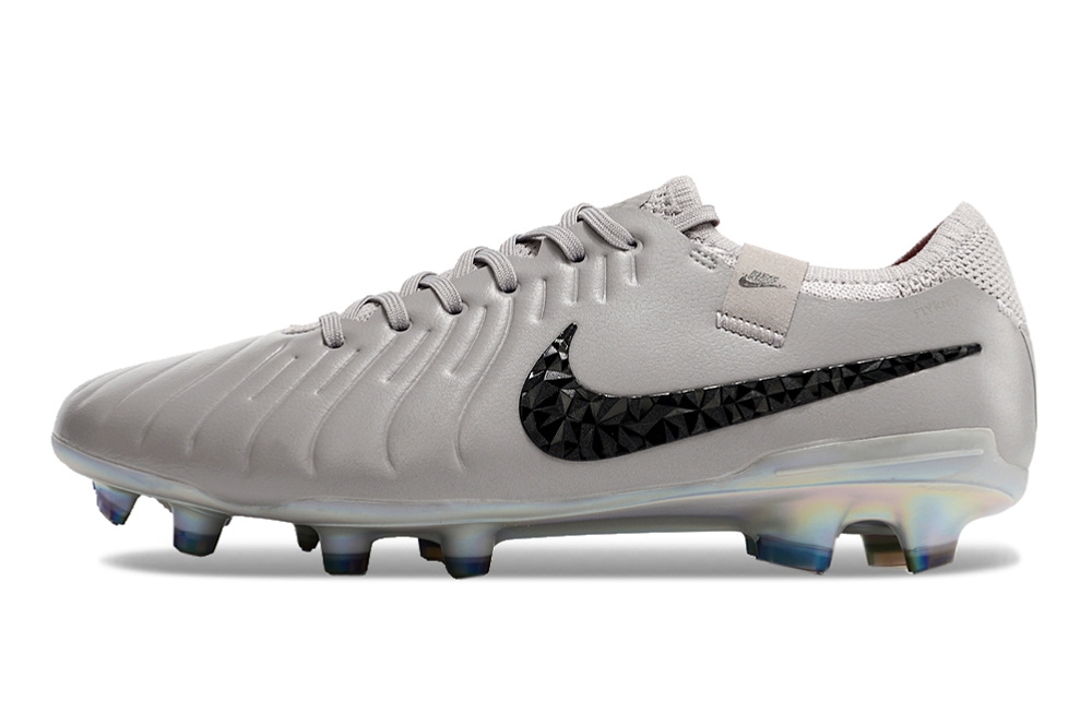 NIKE TIEMPO レジェンド10エリートFG 27cm Nike Tiempo Legend 10 Elite FG White / Bright Crimson - Aug