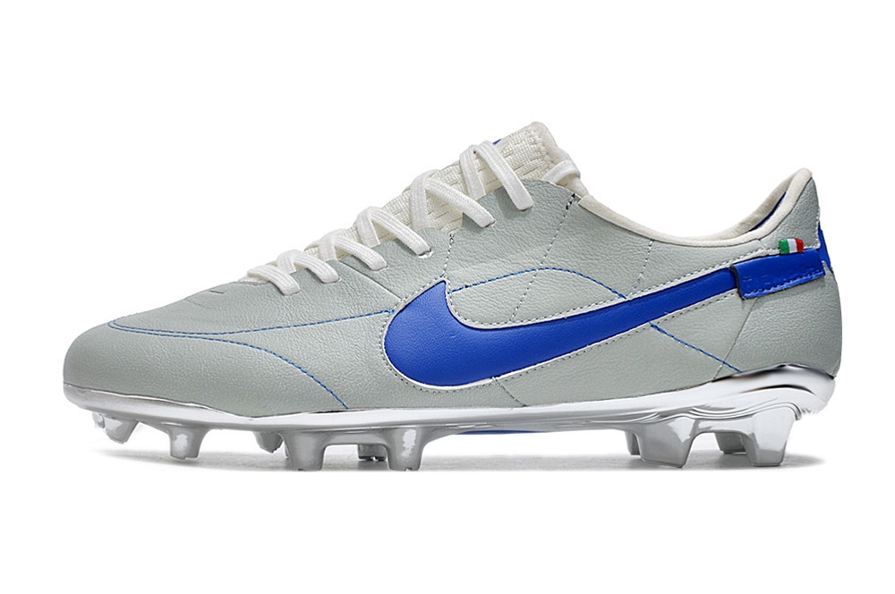 シューズ Nike Tiempo Legend IX Made in Italy AG Nike Tiempo Legend 9 Elite FG Made in Italy - White/Game
