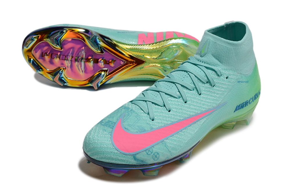 nike mercurial superfly turquoise