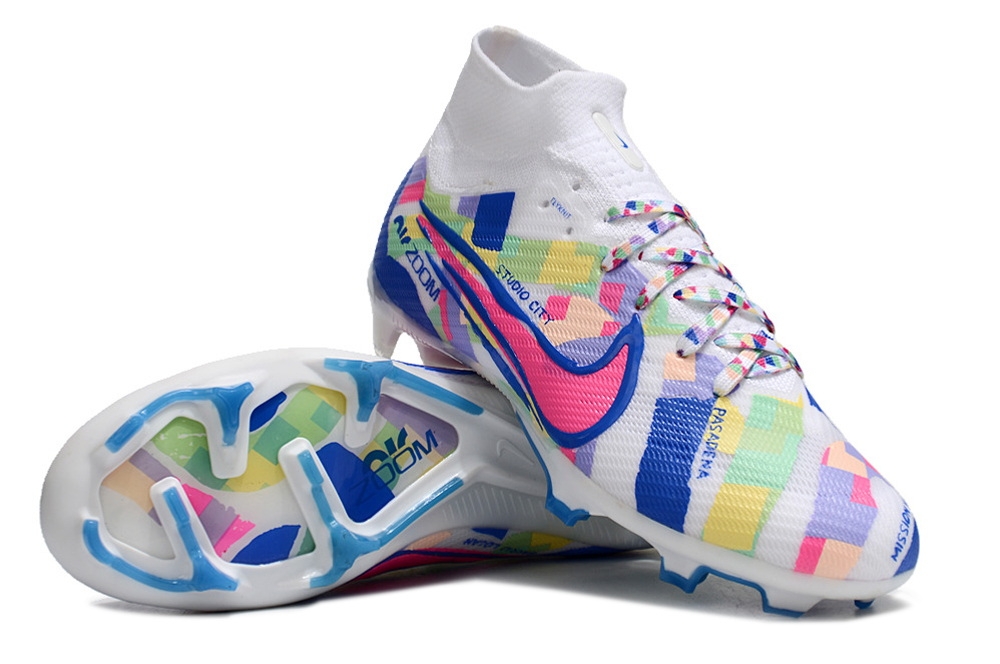 Nike Zoom Mercurial ハイカットシューズ27cm FG Nike Air Zoom Mercurial Superfly IX Elite FG High Top
