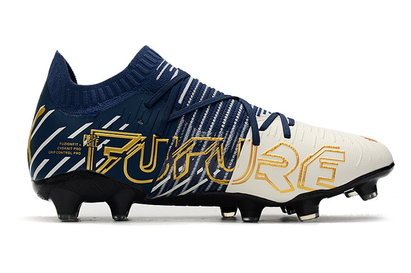 Brand New Puma Future Z 1.2 FG/AG 'First Mile' - Navy/White Brand New Puma Future Z 1.2 FG/AG 'First Mile' - Navy/White