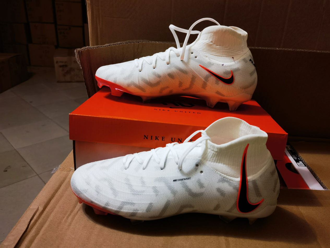 Nike Phantom Luna Elite FG Oragne